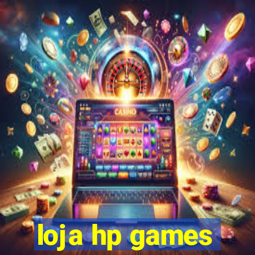 loja hp games